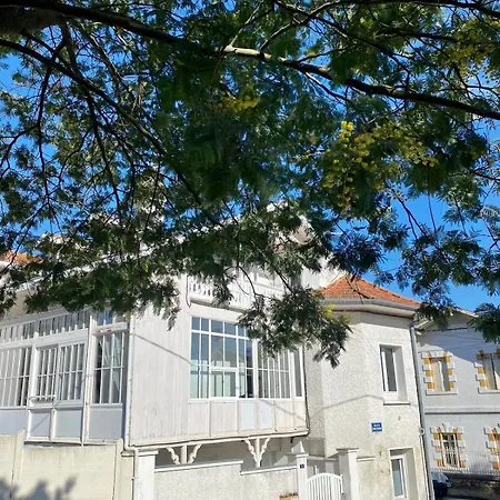 100m From Spacious 100m2 With Parking And Air Conditioning Apartamento *